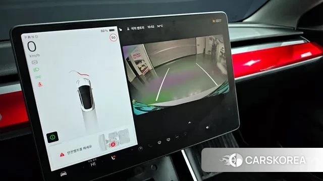 Tesla Model 3 id 3362340 из Кореи 7