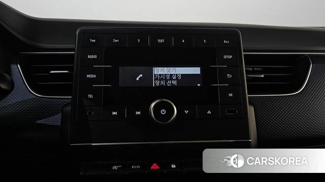 Renault Korea (Samsung) XM3 id 3741577 из Кореи 7