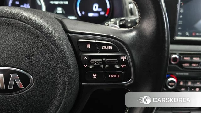 Kia Niro EV id 4900407 из Кореи 7