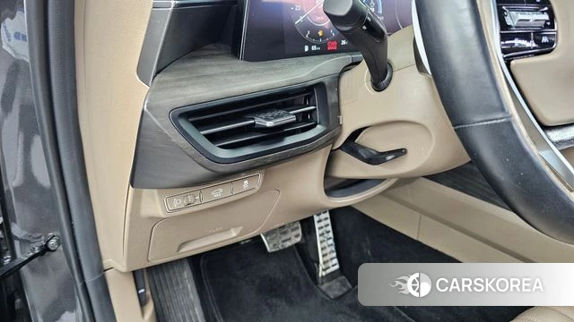 Kia K8 id 4506200 из Кореи 7