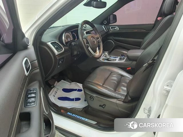 Jeep Grand Cherokee id 4351251 из Кореи 7