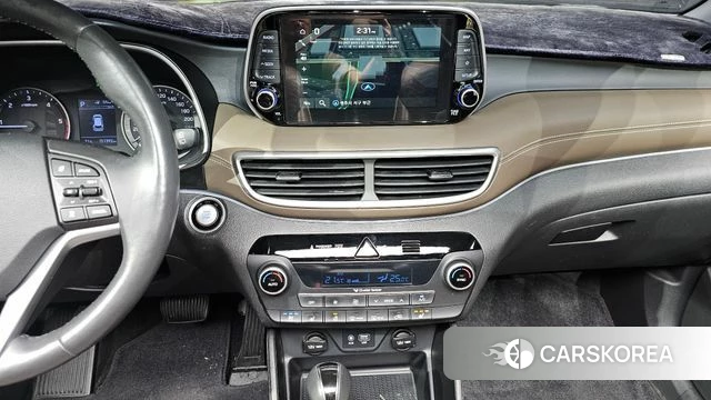Hyundai All New Tucson id 4294817 из Кореи 7