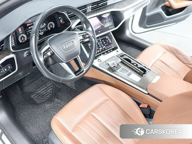 Audi A6 (C8) id 4849122 из Кореи 7