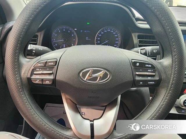 Hyundai The New Avante AD id 3801494 из Кореи 7