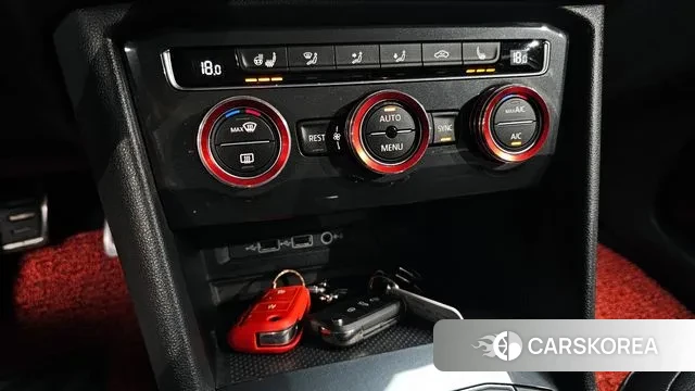 Volkswagen Tiguan second Generation id 3055035 из Кореи 7