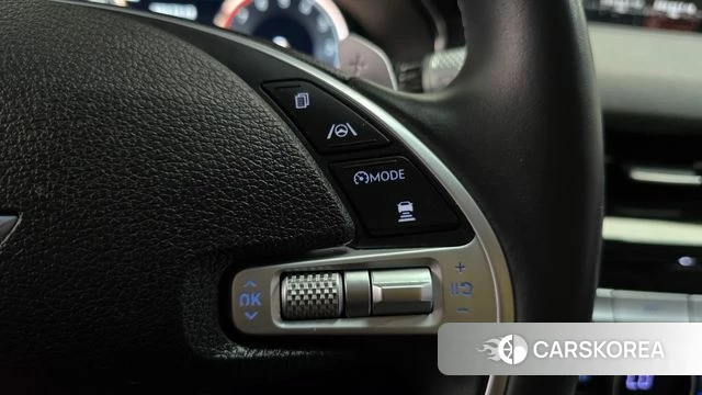Genesis G80 (RG3) id 4476151 из Кореи 7