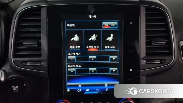 Renault Korea (Samsung) The New QM6 id 3611433 из Кореи 7