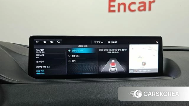 Genesis G80 (RG3) id 4369409 из Кореи 7