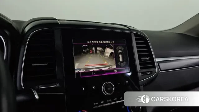 Renault Korea (Samsung) The New QM6 id 3701802 из Кореи 7