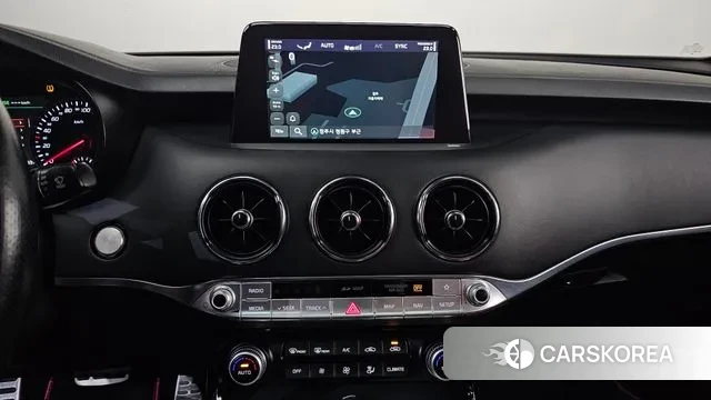 Kia Stinger id 3578778 из Кореи 7