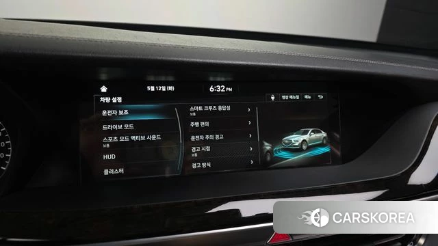 Genesis G90 id 4310211 из Кореи 7