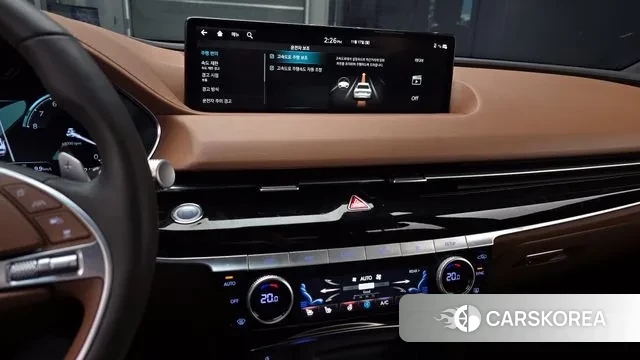 Genesis G80 (RG3) id 3372587 из Кореи 7