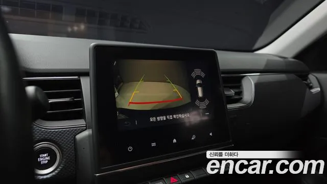 Renault Korea (Samsung) XM3 id 2812928 из Кореи 7