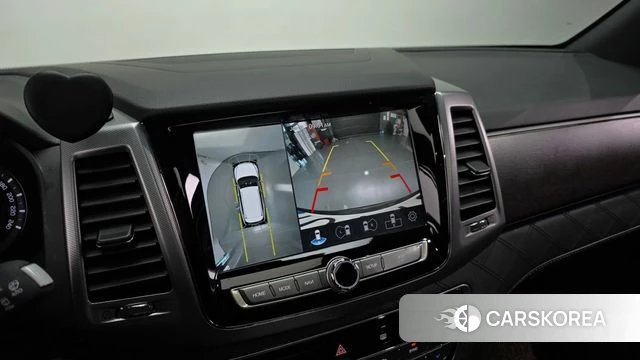 Ssangyong G4 Rexton id 4520592 из Кореи 7