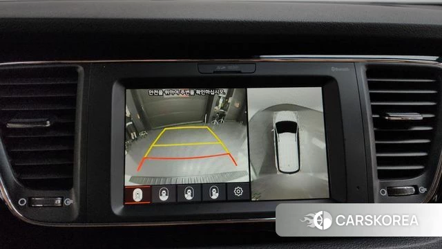 Kia The New Carnival id 4642862 из Кореи 7