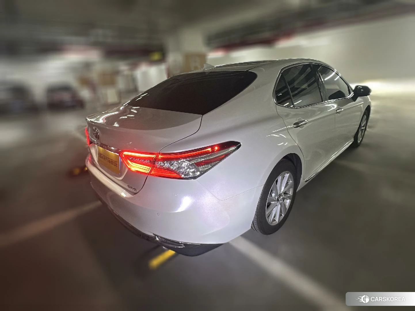 Toyota Camry id 4419450 из Китая 7
