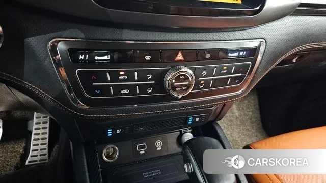 Ssangyong Rexton Sports Cannes id 3443571 из Кореи 7