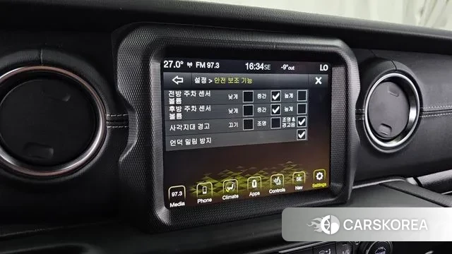 Jeep Wrangler (JL) id 3606314 из Кореи 7