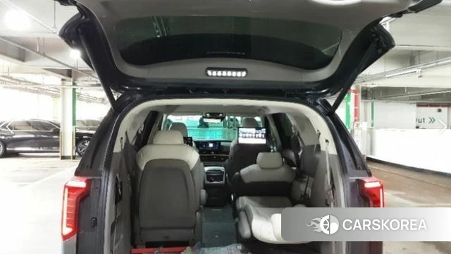 Kia The New Carnival 4th Generation id 4442100 из Кореи 7