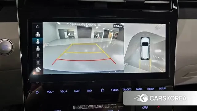 Hyundai Tucson (NX4) id 3012945 из Кореи 7