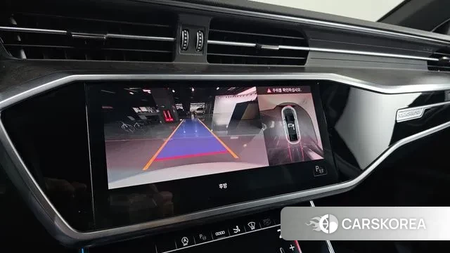 Audi A7 (4K) id 3468802 из Кореи 7