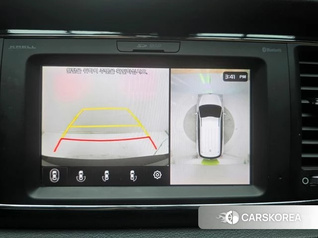 Kia The New Carnival id 4765402 из Кореи 7