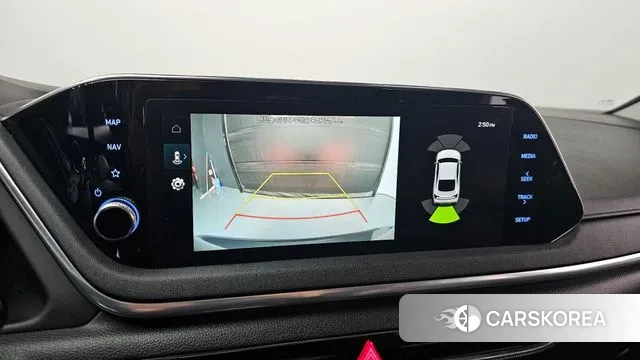 Hyundai Sonata (DN8) id 3505085 из Кореи 7