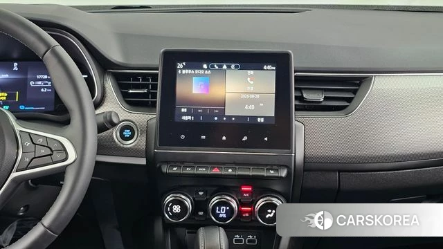 Renault Korea (Samsung) Arcana id 4744291 из Кореи 7