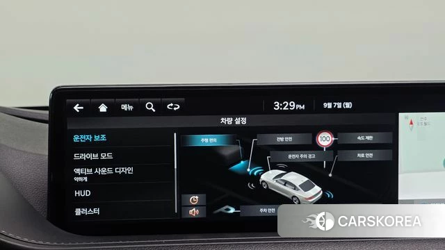 Genesis G80 (RG3) id 4774571 из Кореи 7