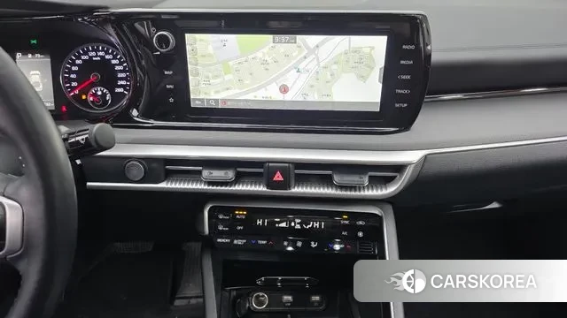 Kia K5 Hybrid 3rd Generation id 3457663 из Кореи 7