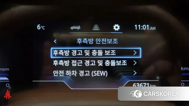 Ssangyong Torres id 3492577 из Кореи 7