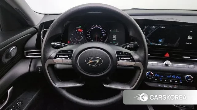 Hyundai Avante (CN7) id 3752552 из Кореи 7