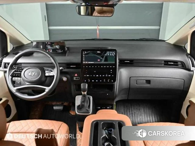 Hyundai Staria id 4863462 из Кореи 7