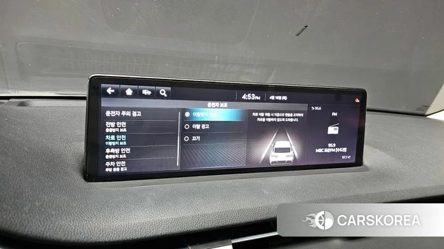 Genesis GV70 id 3954702 из Кореи 7