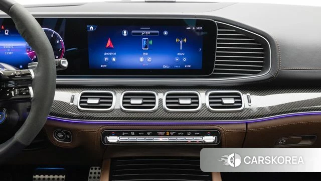 Mercedes-Benz GLE-Class W167 id 4602188 из Кореи 7