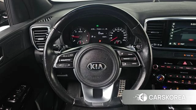 Kia Sportage The Bold id 4529815 из Кореи 7