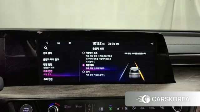 Kia K8 id 3650400 из Кореи 7