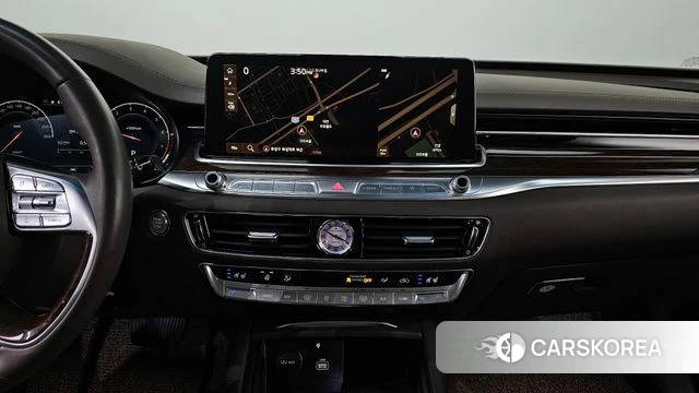 Kia More K9 id 4225517 из Кореи 7