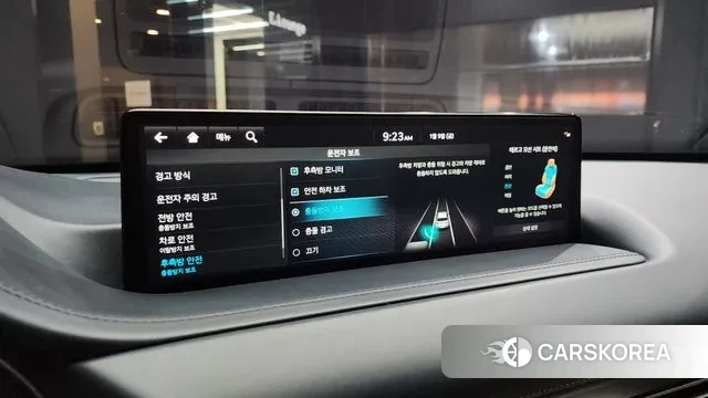 Genesis GV80 id 3566775 из Кореи 7