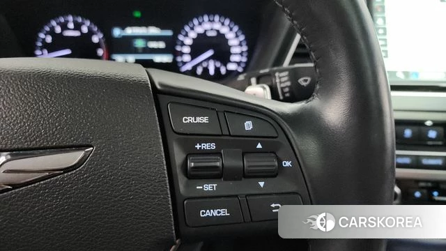 Genesis G80 id 3942917 из Кореи 7