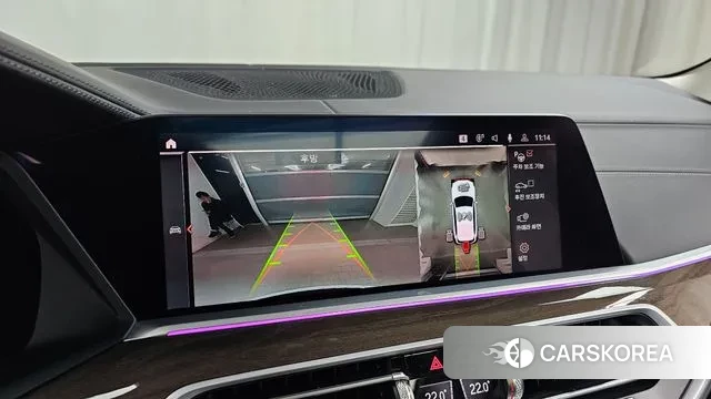 BMW X5 (G05) id 3529988 из Кореи 7