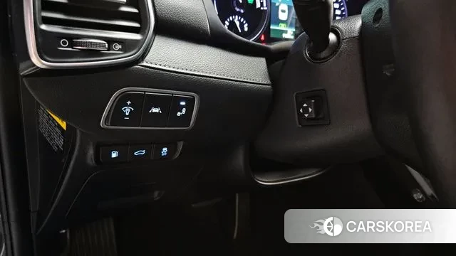 Hyundai Grandeur IG Hybrid id 3055773 из Кореи 7