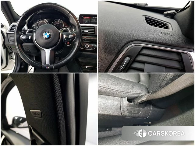 BMW 3 Series (F30) id 4513254 из Кореи 7
