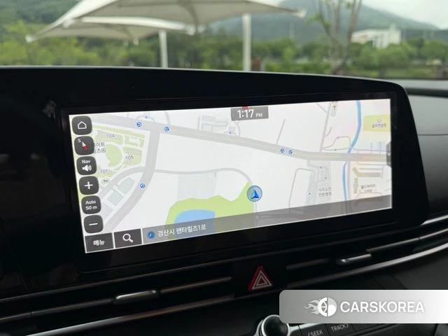Hyundai Avante (CN7) id 4355875 из Кореи 7