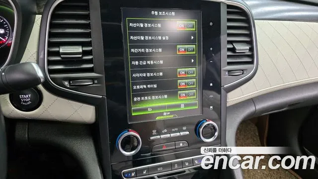 Renault Korea (Samsung) SM6 id 2702688 из Кореи 7