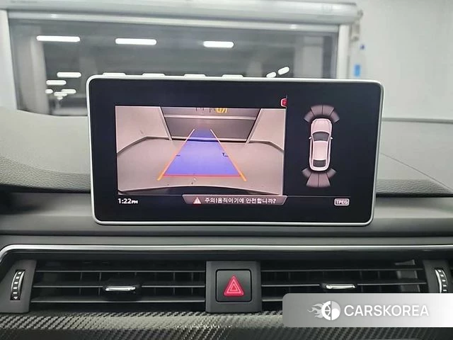 Audi A5 (F5) id 4180169 из Кореи 7