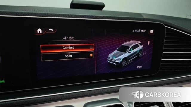 Mercedes-Benz GLE-Class W167 id 4688740 из Кореи 7