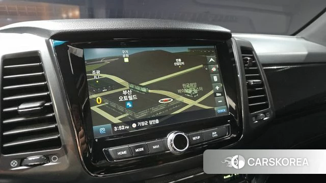 Ssangyong The New Rexton Sport id 4464156 из Кореи 7