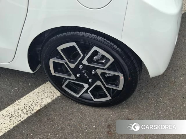 Kia The New Kia Ray id 4479921 из Кореи 7