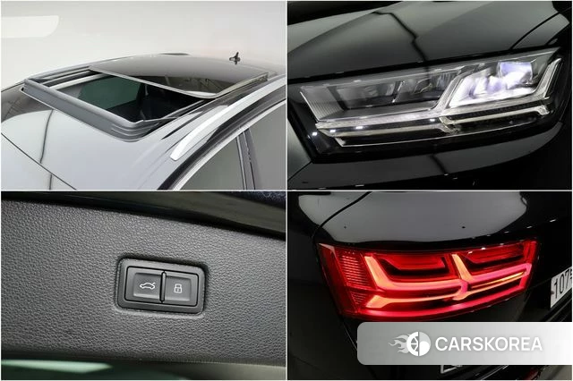 Audi Q7 (4M) id 4397368 из Кореи 7